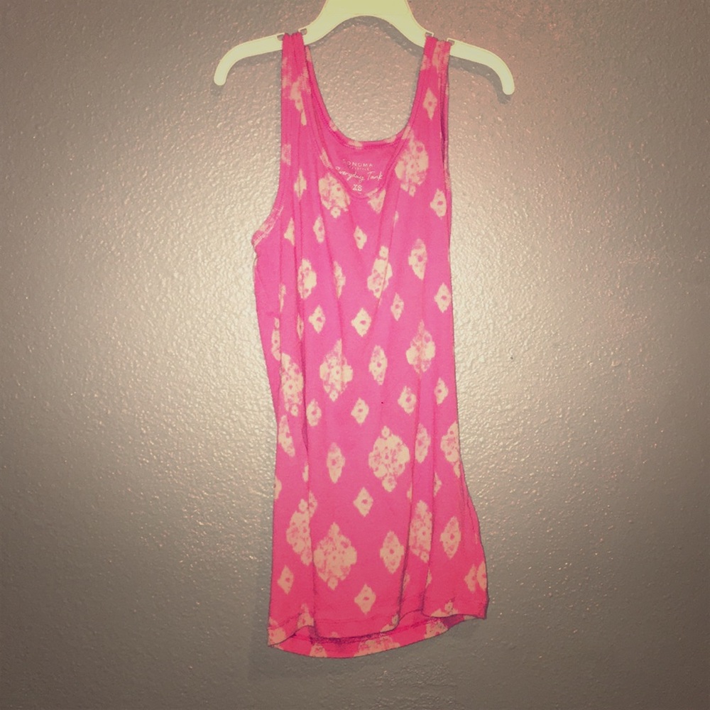 Tank top